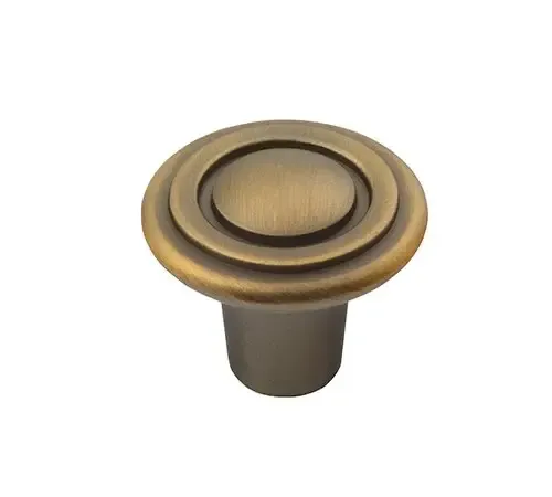Express Levering Sapho deurknop brons 30mm