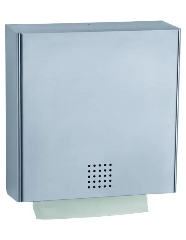 Proox One handdoek dispenser RVS Seizoensaanbieding