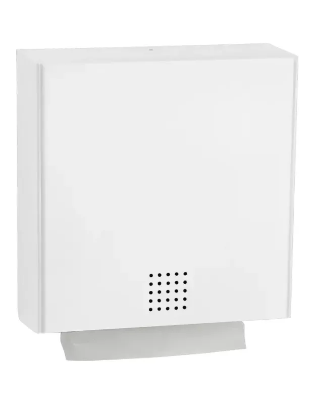 Proox One handdoek dispenser wit Dagaanbieding
