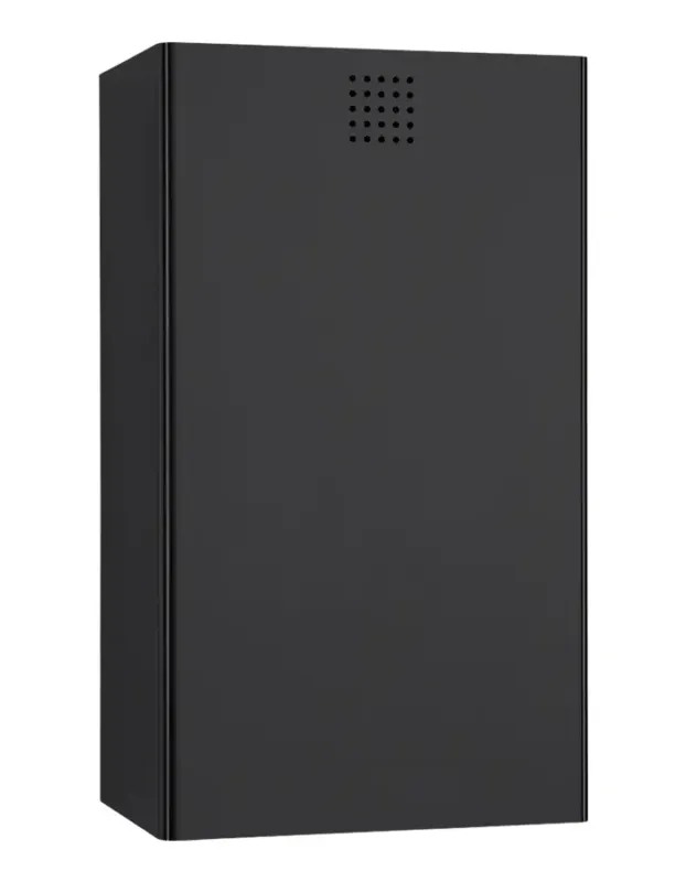 Proox One afvalbak 31L zwart Meest Verkocht