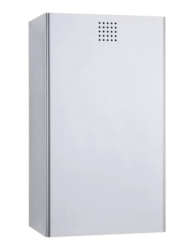 Hete Deal Proox One afvalbak 31L RVS