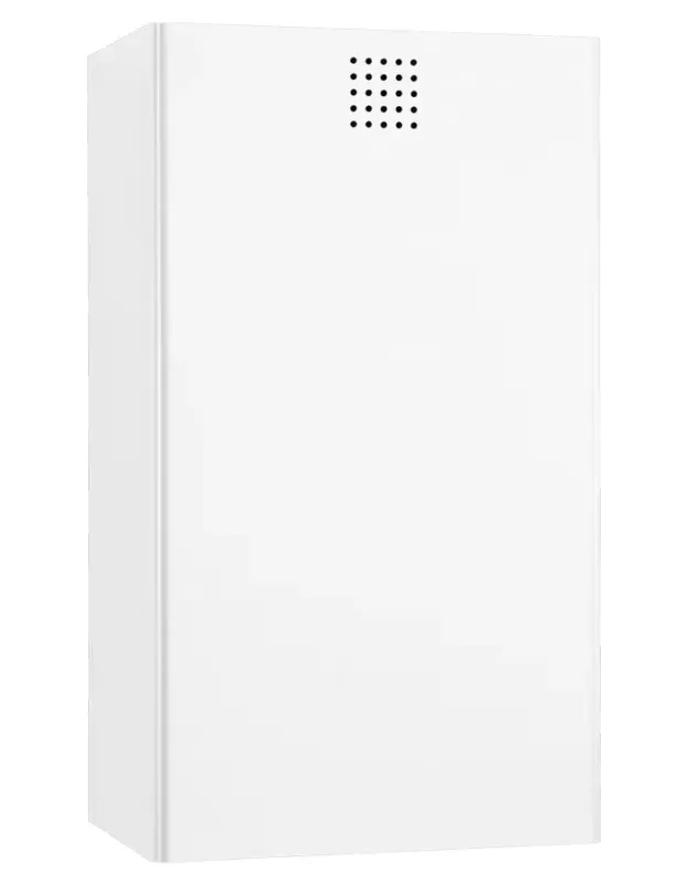 Seizoensaanbieding Proox One afvalbak 31L wit