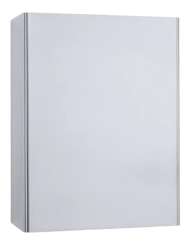 Proox One afvalbak 37L RVS Premium
