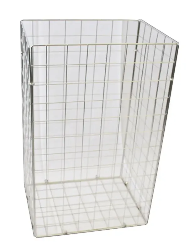 Proox One wasmand 66L RVS Goedkoop