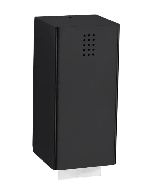 Dagaanbieding Proox One losse toiletpapiervellen houder zwart