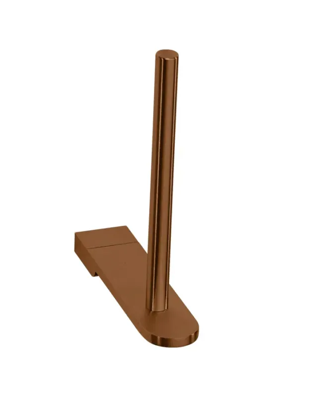 Tijdelijk Beschikbaar Proox One dubbele reserve rolhouder koper