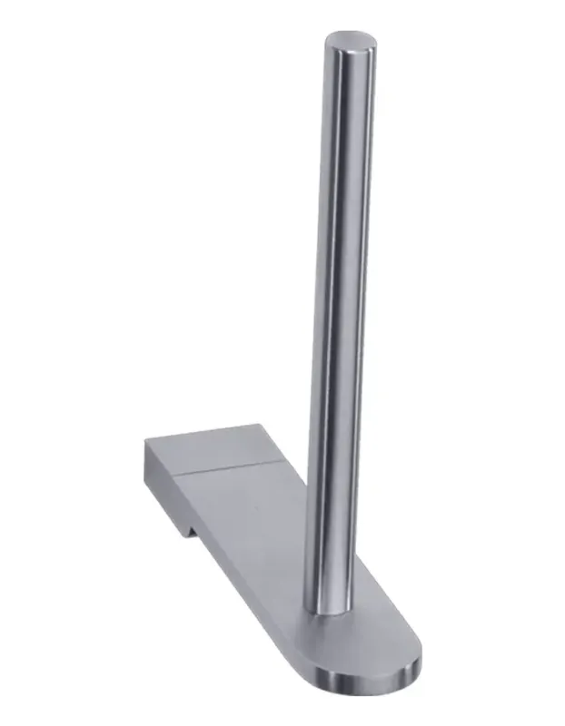 Koopje Proox One dubbele reserve rolhouder RVS