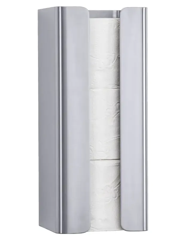 Bestseller Proox One driedubbele reserve rolhouder box RVS