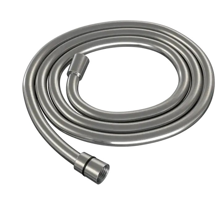 Brauer Brushed Edition doucheslang 150cm geborsteld RVS Gereduceerde Prijs