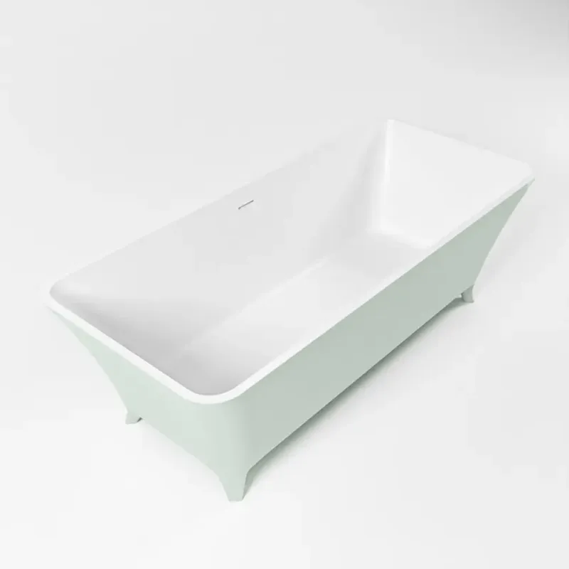 Gratis Retour Mondiaz Lundy vrijstaand bad 170x75cm kleur greey/talc