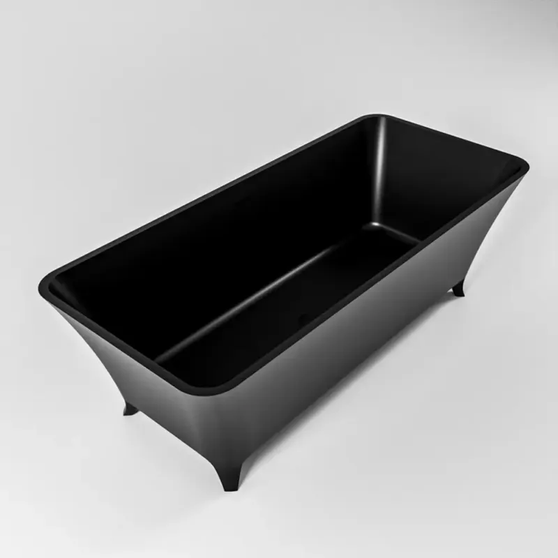 Populair Mondiaz Lundy vrijstaand bad 170x75cm kleur urban