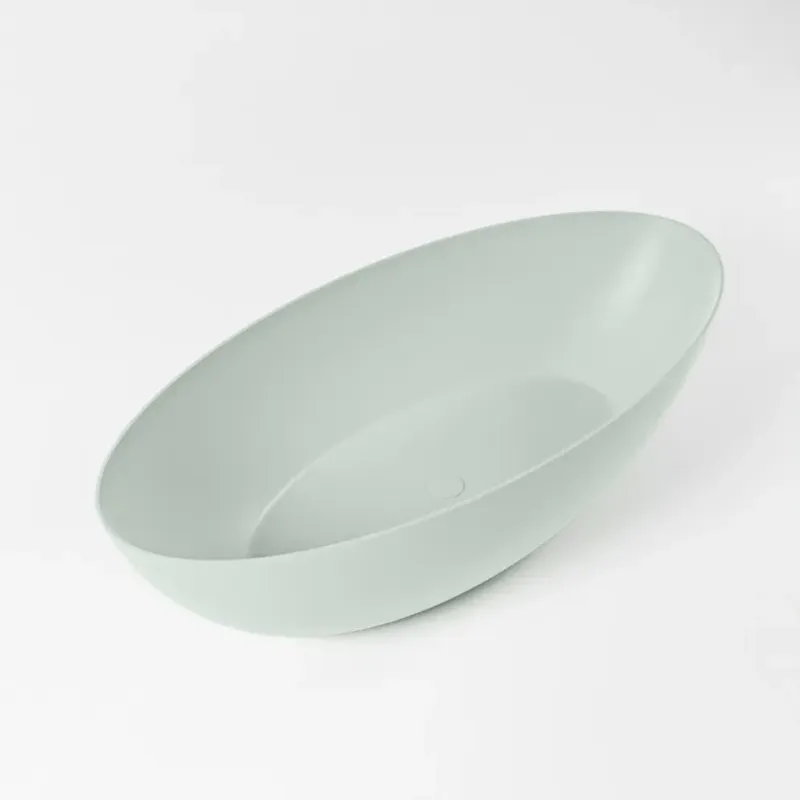 Mondiaz Float vrijstaand bad 170x80cm kleur greey Gecertificeerd