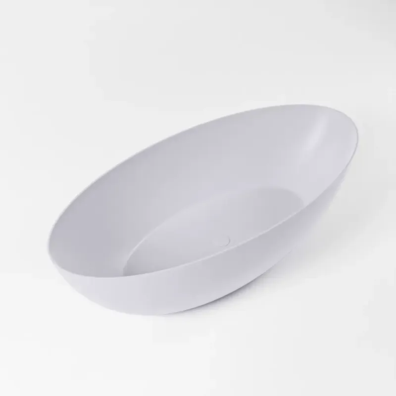Mondiaz Float vrijstaand bad 170x80cm kleur cale Dagaanbieding