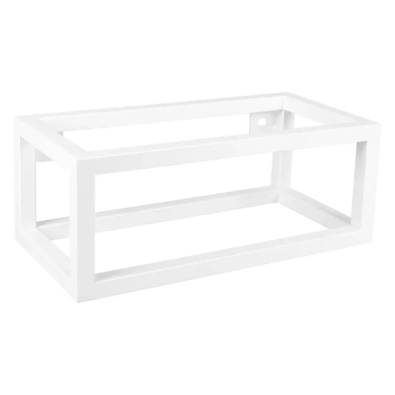 Differnz handdoekrek voor fontein 40x22cm wit Superprijs