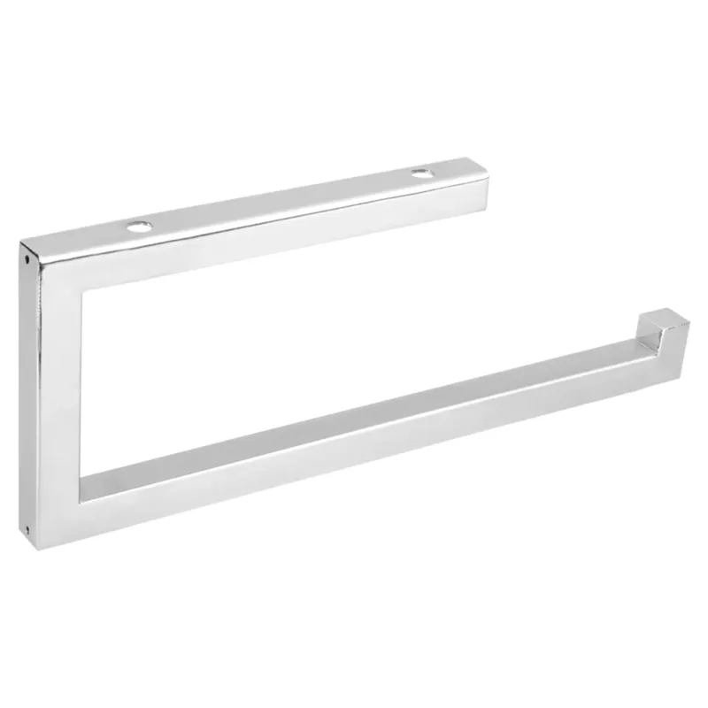 Beperkt Aanbod Differnz handdoekdrager 35x14cm chroom