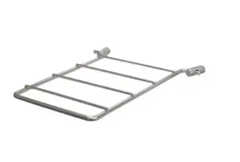 Ideal Standard emmerrooster t.b.v. uitstortgootsteen chroom Betrouwbaar