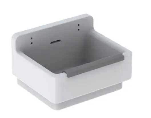 Geberit 300 Basic gootsteen 46cm Meest Verkocht