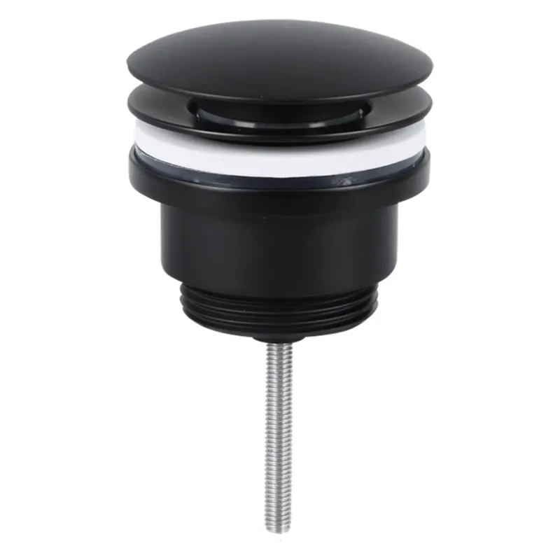 Differnz afvoerplug pop up design mat zwart Voordeelprijs