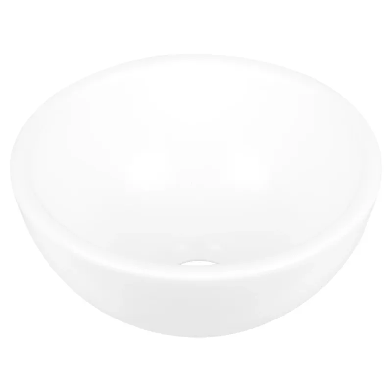 Snelle Levering Differnz Ruz waskom 25x11cm wit