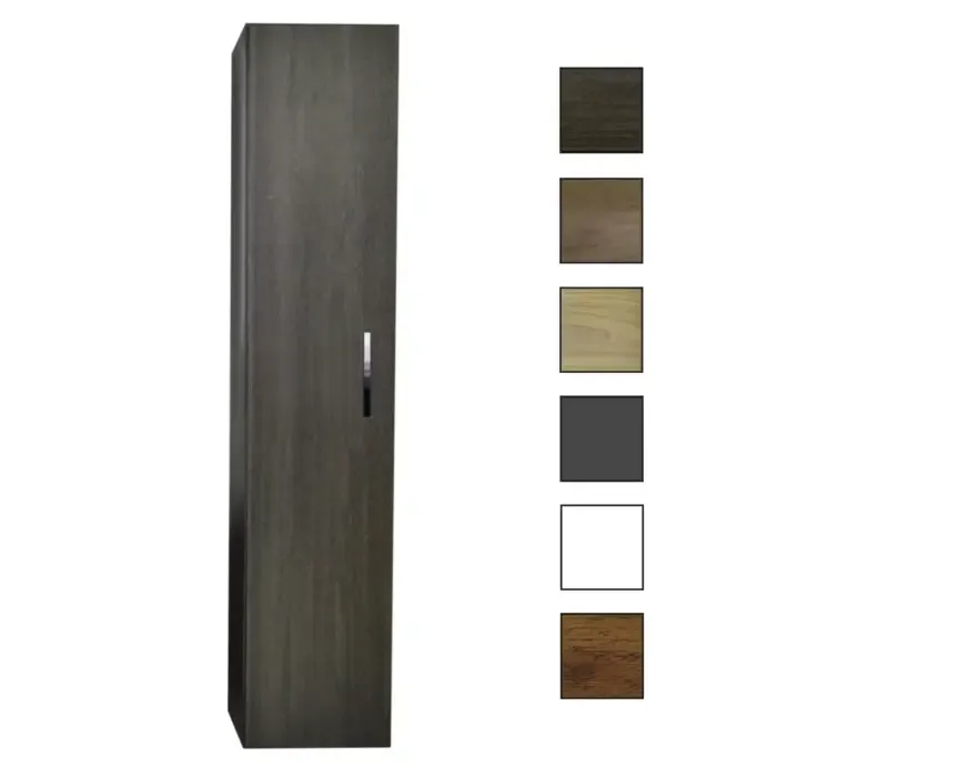 Dagaanbieding Sanicare kolomkast 33,5x160x32cm schots-eiken