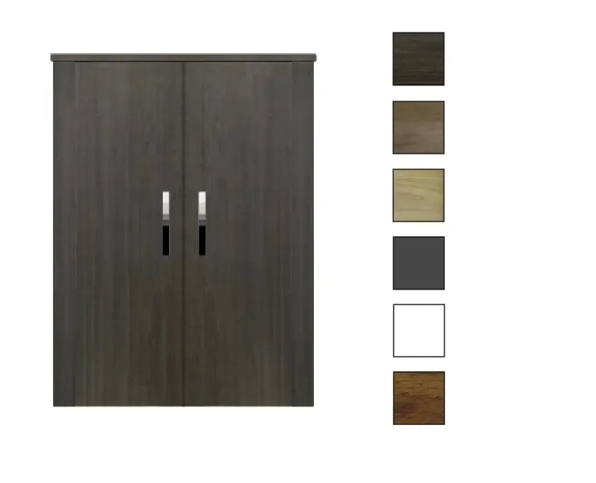 Sanicare kolomkast 67x90x32cm schots-eiken Favoriet
