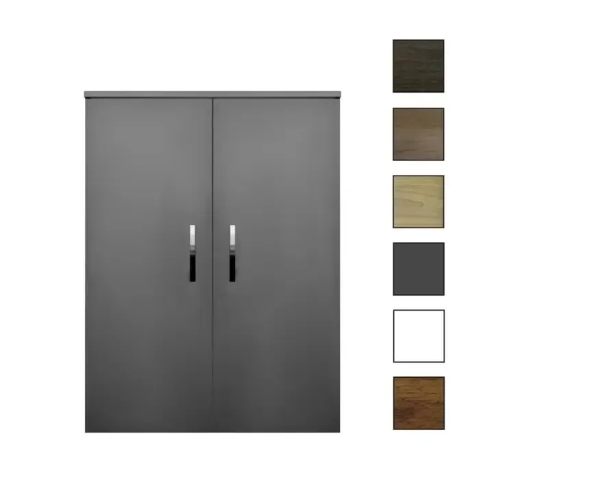 Sanicare kolomkast 67x90x32cm antraciet Fabrieksprijs