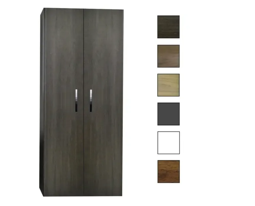 Sanicare kolomkast 67x160x32cm truffel Uitverkoop