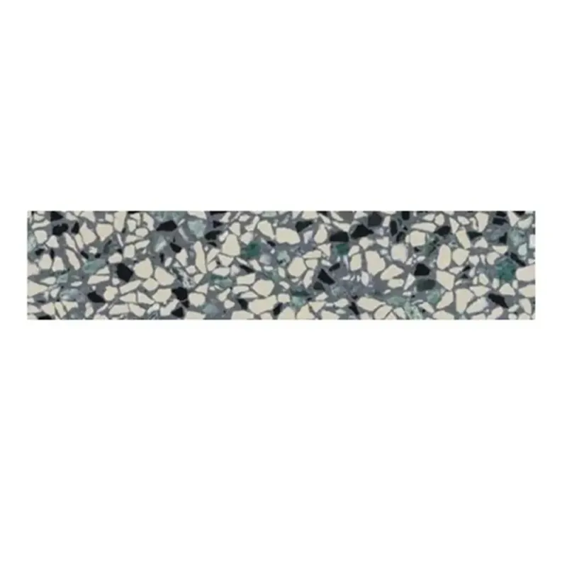 Terre d´Azur Granito terrazzo plint padua 40x7.5 Gratis Retour