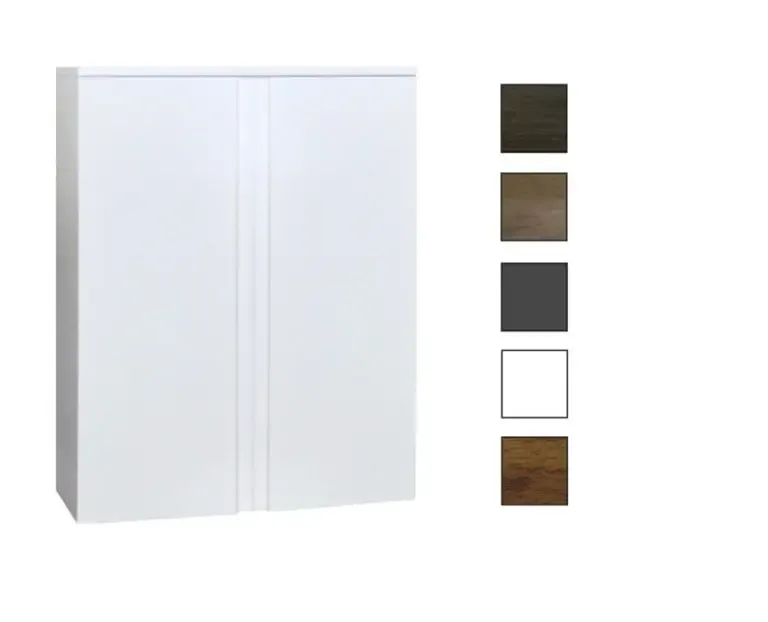 Weekendaanbieding Sanicare Q7 kolomkast 67x90x32cm belluno