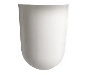 Flitsaanbieding Villeroy & Boch O.novo sifonkap wit