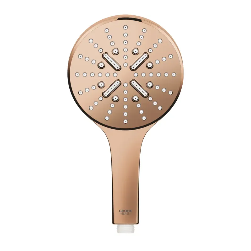 Grohe Rainshower SmartActive handdouche 3 standen warm sunset Gereduceerde Prijs