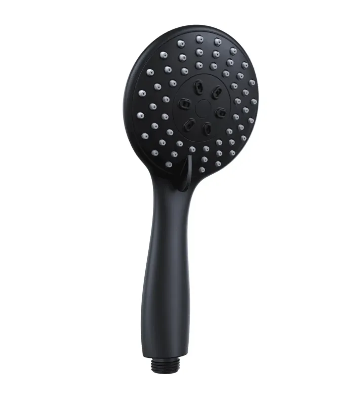 Betrouwbaar Best Design Nero handdouche 3 standen mat zwart