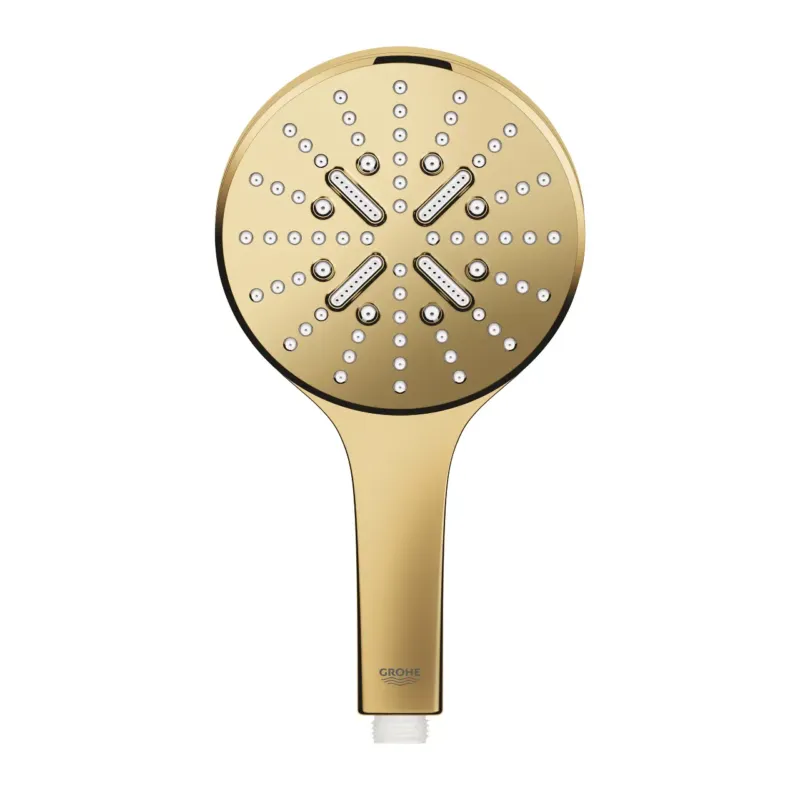 Grohe Rainshower SmartActive handdouche 3 standen cool sunrise Koopje