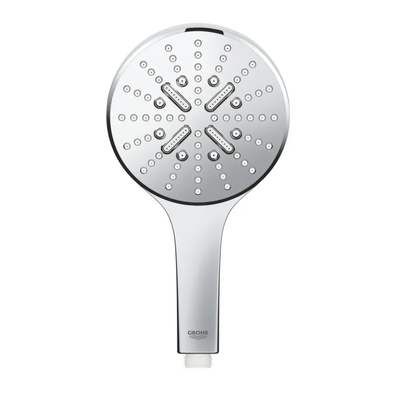 Grohe Rainshower SmartActive handdouche 3 standen chroom Superprijs