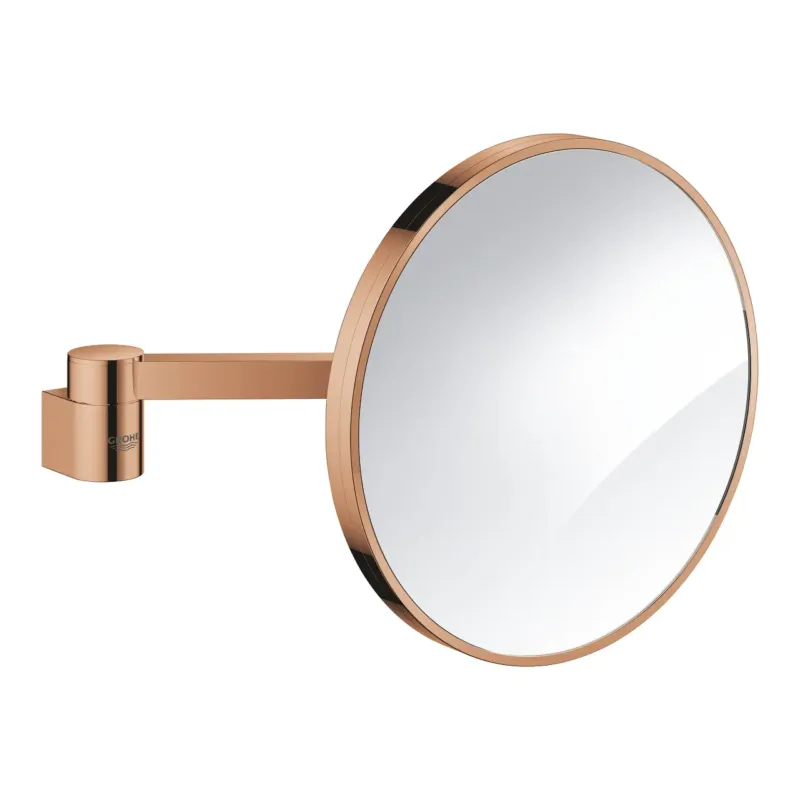 Grohe Selection make-up spiegel warm sunset Must-Have
