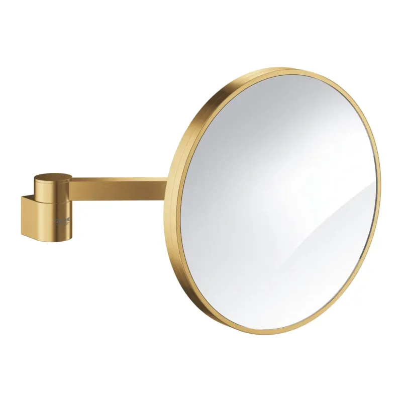 Grohe Selection make-up spiegel brushed cool sunrise Seizoensaanbieding