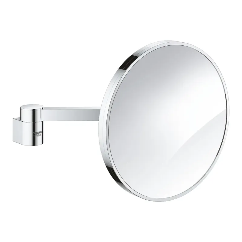 Grohe Selection make-up spiegel chroom Finale Uitverkoop