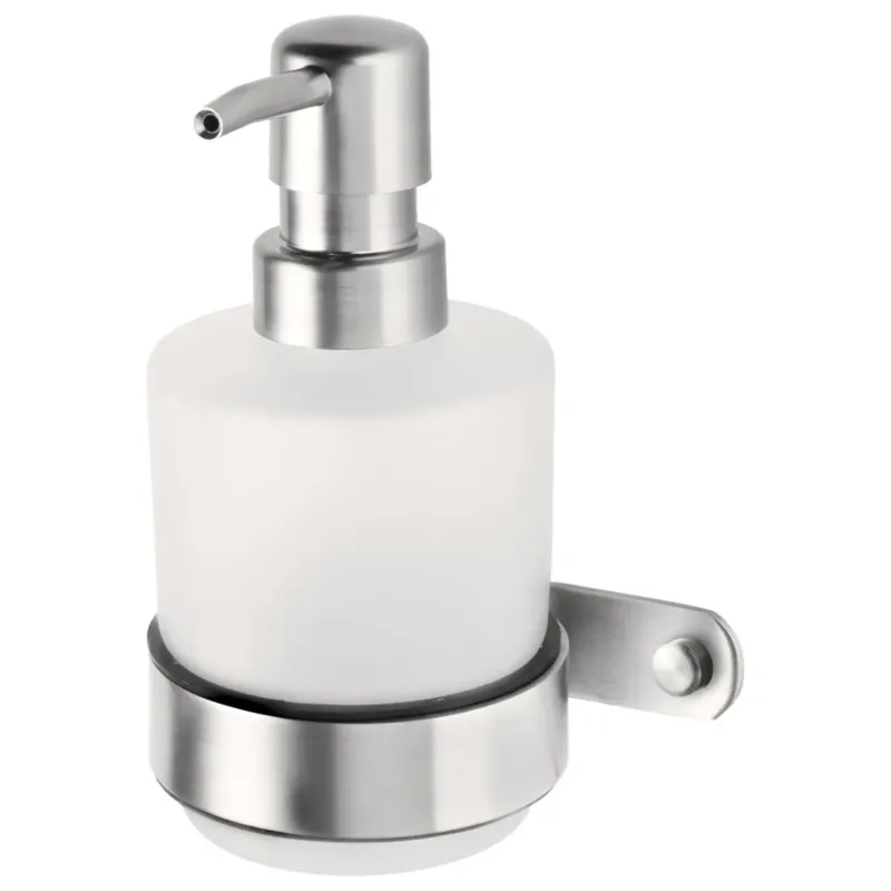 Weekendaanbieding Haceka IXI zeepdispenser RVS geborsteld