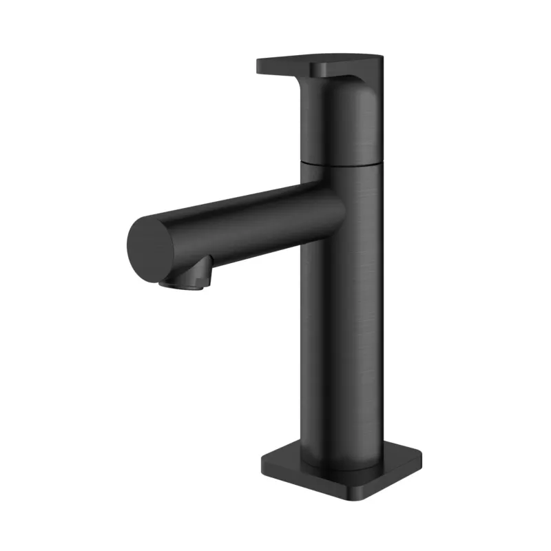 Hete Deal Hotbath Gal fonteinkraan geborsteld gunmetal PVD