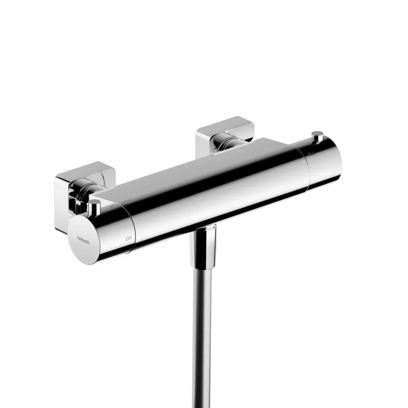 Op = Op Hotbath Gal thermostatische douchemengkraan chroom