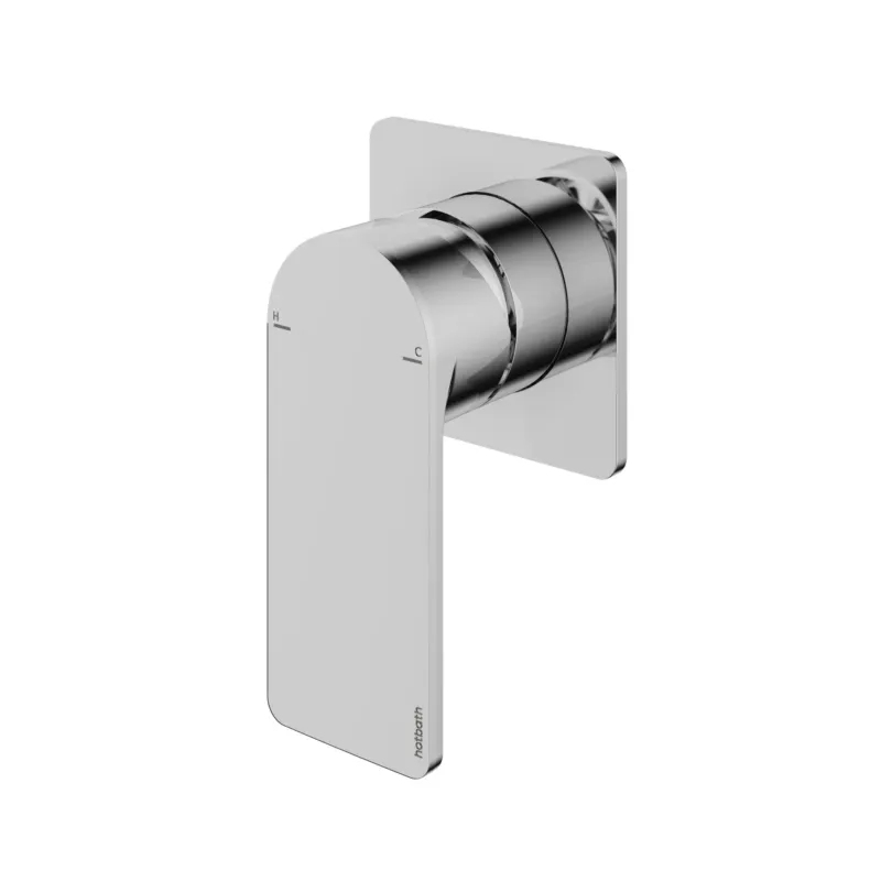 Hotbath Gal afbouwdeel inbouw douchemengkraan chroom Betaalbaar