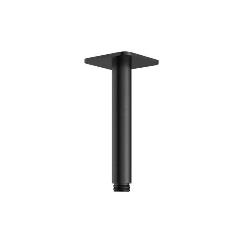 Merkproduct Hotbath Gal plafondbuis 15cm geborsteld gunmetal PVD