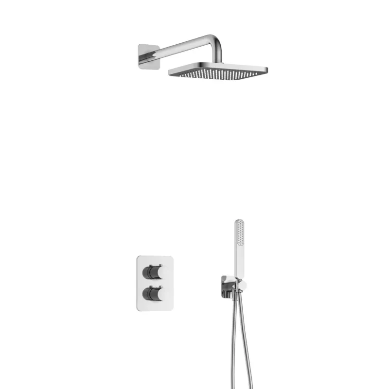 Hotbath Gal IBS40ACR inbouwdouche chroom Bestel Nu