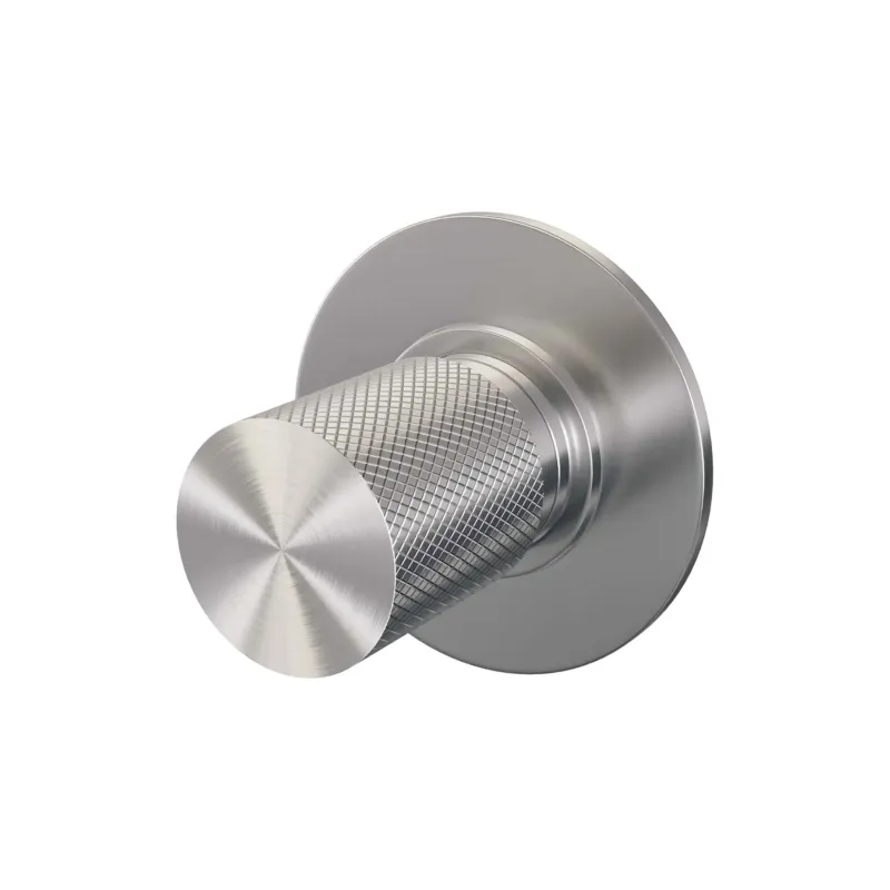 Seizoensaanbieding Brauer Brushed Carving stopkraan RVS geborsteld PVD