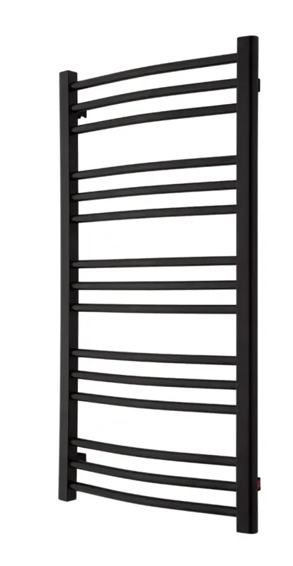 TVS Design Nemo handdoekradiator zwart 240W 99x51cm Aanbieding