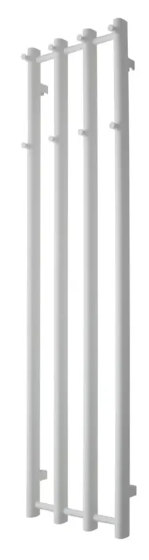 Actieprijs TVS Design Vino 4 handdoekradiator wit 260W 140x35cm