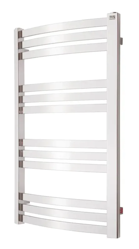 Uitverkoop TVS Design Dino handdoekradiator chroom 260W 81,5x50cm