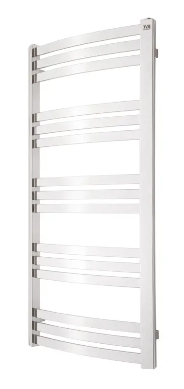 TVS Design Dino handdoekradiator chroom 310W 104x50cm Flitsaanbieding