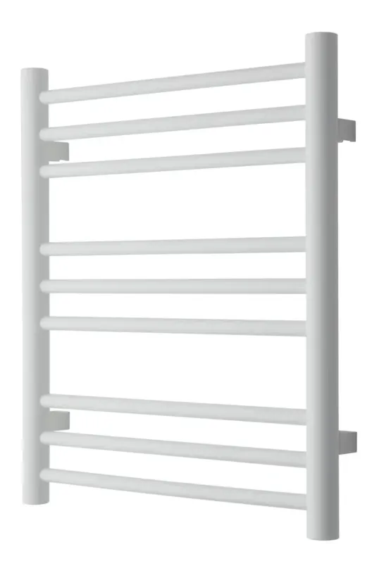 Bestel Nu TVS Design Pivo handdoekradiator wit 135W 59x50cm