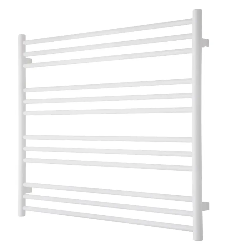 TVS Design Pivo handdoekradiator wit 378W 78,5x100cm Favoriet